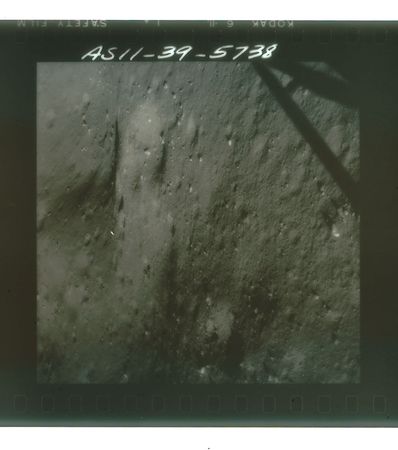 Lot #479 Apollo 11 - Image 1