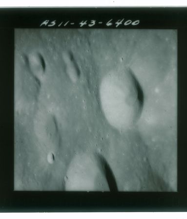Lot #479 Apollo 11 - Image 3