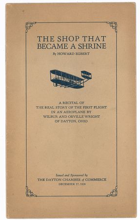 Lot #27 Wright Brothers