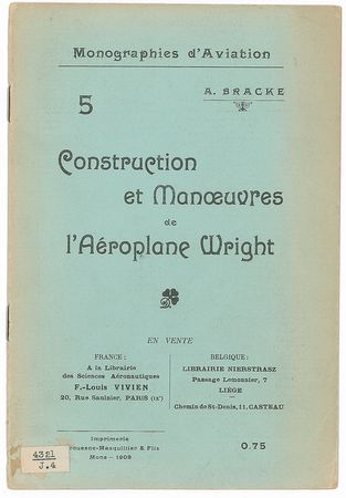 Lot #28  Wright Brothers - Image 1
