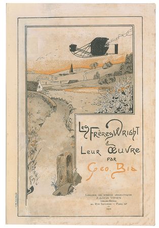 Lot #25  Wright Brothers