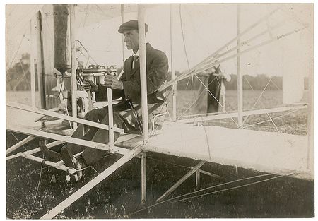 Lot #19 Wilbur Wright