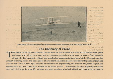 Lot #30 Wright Brothers - Image 2