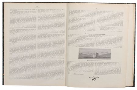 Lot #26 Wright Brothers 1901 - Image 3