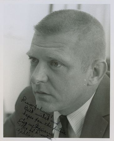 Lot #353 Gene Kranz - Image 1