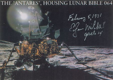 Lot #289  Apollo 12, 13, and 14 Flown Lunar Bibles - Image 16