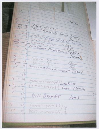 Lot #289  Apollo 12, 13, and 14 Flown Lunar Bibles - Image 18