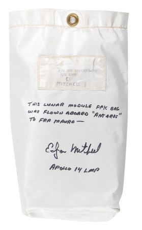 Lot #289  Apollo 12, 13, and 14 Flown Lunar Bibles - Image 6