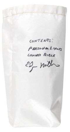 Lot #289  Apollo 12, 13, and 14 Flown Lunar Bibles - Image 7