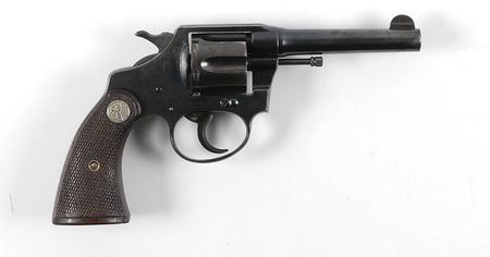 Lot #45  Airmail Pilot’s Gun
