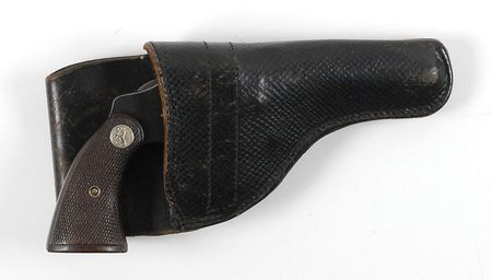 Lot #45  Airmail Pilot’s Gun - Image 3