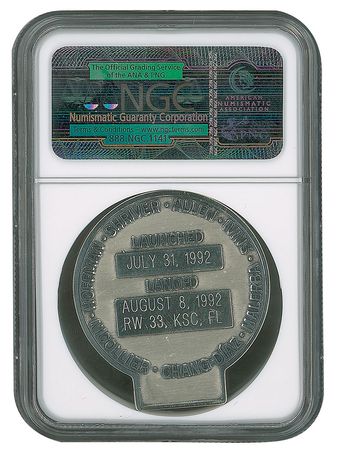 Lot #808 STS-46 - Image 2