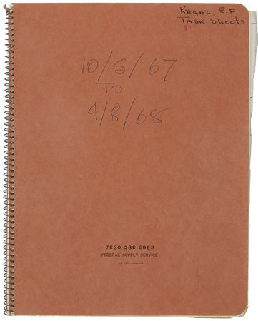 Lot #294 Gene Kranz - Image 1