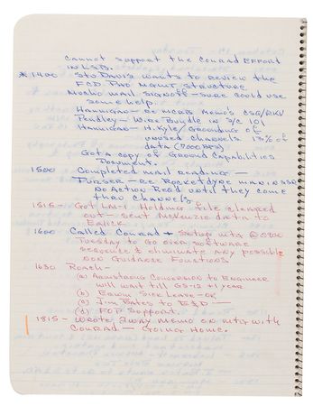 Lot #294 Gene Kranz - Image 2
