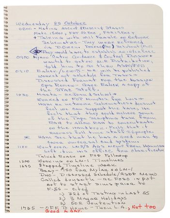 Lot #294 Gene Kranz - Image 3