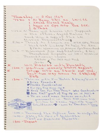 Lot #294 Gene Kranz - Image 5