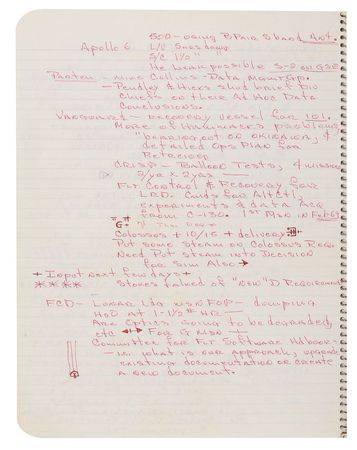 Lot #294 Gene Kranz - Image 7