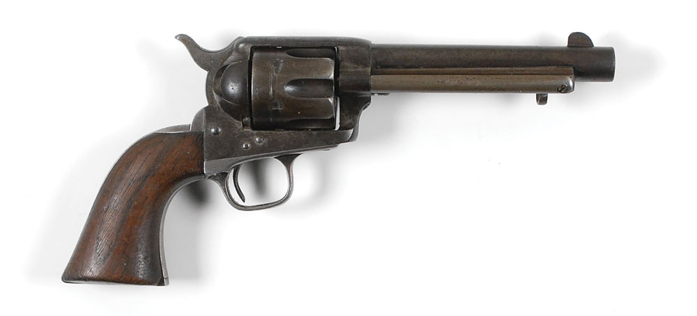 COLT single action ARMY 1:1スケールプラモデル US Artillery Model Colt Single Action Army Revolver | RR Auction