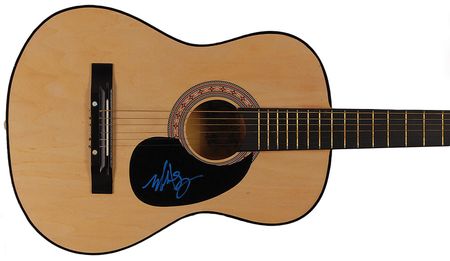Lot #1782 Mark Hoppus - Image 1
