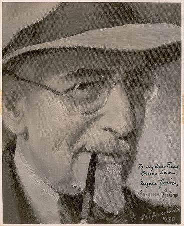 Lot #1752 Eugene Spiro - Image 1