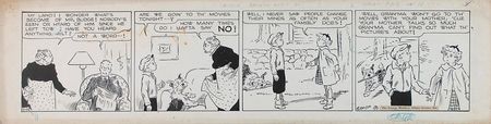 Lot #1757 Edwina Dumm - Image 1