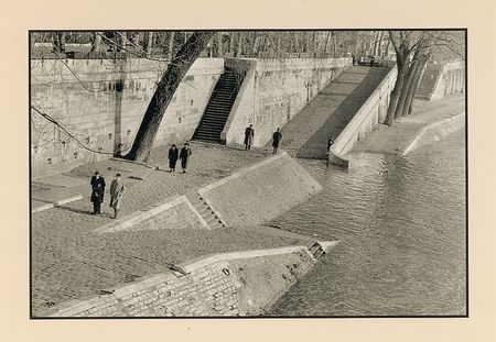 Lot #744 Henri Cartier-Bresson Postcard - Image 2