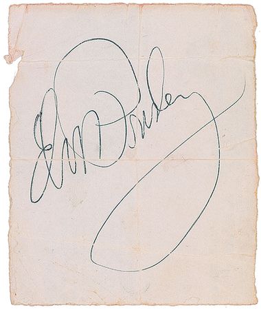 Lot #919 Elvis Presley - Image 1