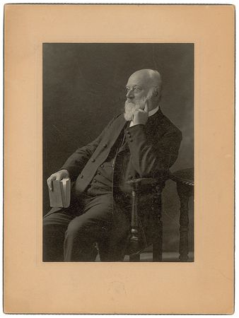 Lot #347 Otto Pfleiderer Signed Photograph - Image 1