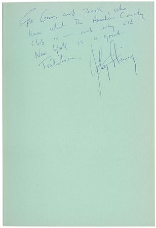 Lot #1795 John Steinway - Image 1