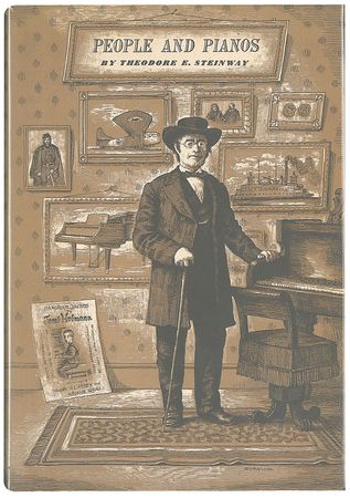 Lot #1795 John Steinway - Image 2