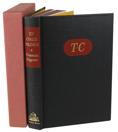 Lot #652 Truman Capote: Very low number limited edition of In Cold Blood - Image 2