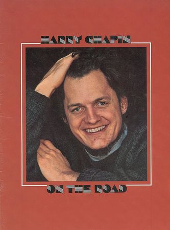 Lot #1774 Harry Chapin Program - Image 2