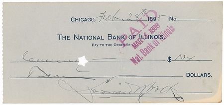 Lot #815 Leonard and Douglas Volk - Image 2