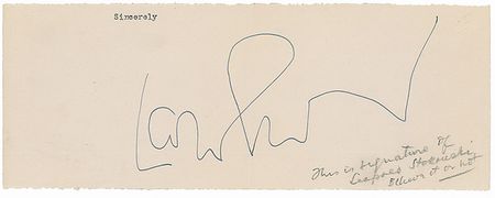 Lot #858 Pablo Casals and Leopold Stokowski Group Lot - Image 2