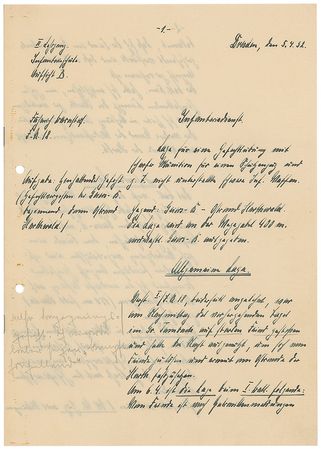 Lot #481 Erwin Rommel: ?Do the combat positions have any contact with the enemy? Who is still on the front? I would rather say: Fight while falling back (than retreating)? - Image 1