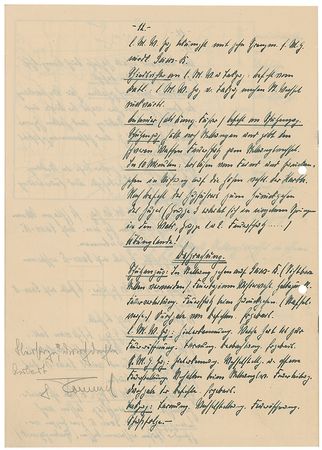 Lot #481 Erwin Rommel: ?Do the combat positions have any contact with the enemy? Who is still on the front? I would rather say: Fight while falling back (than retreating)? - Image 4