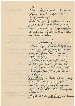 Lot #481 Erwin Rommel: ?Do the combat positions have any contact with the enemy? Who is still on the front? I would rather say: Fight while falling back (than retreating)? - Image 7