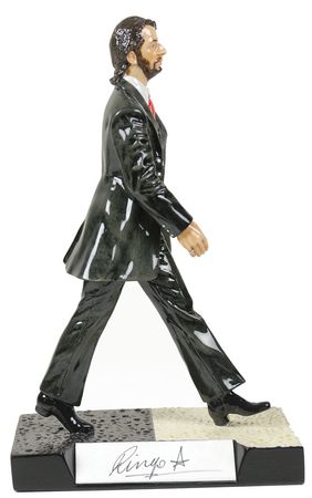 Lot #955 Beatles: Ringo Starr Gartlan Figurine - Image 1
