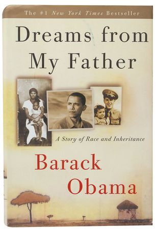 Lot #158 Barack Obama Book - Image 2