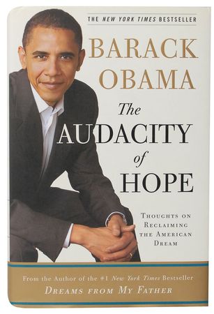 Lot #159 Barack Obama Book - Image 2