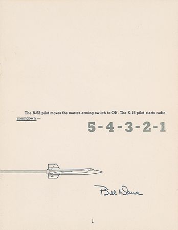 Lot #580 Bill Dana - Image 2