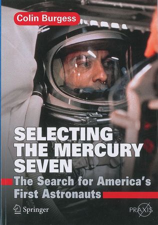 Lot #614 Mercury 7: Original Candidates Book - Image 3
