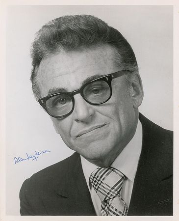 Lot #916 Lerner and Loewe Signed Photographs - Image 2