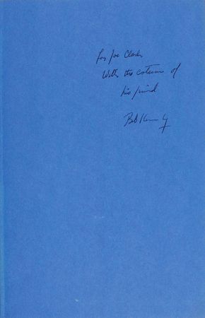 Lot #217 Robert F. Kennedy Book - Image 1