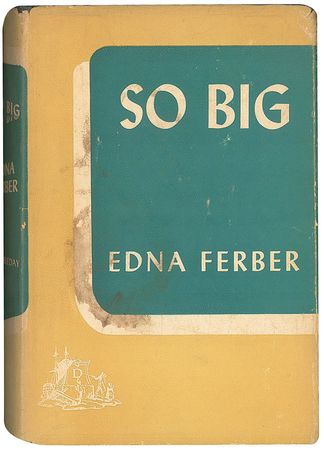 Lot #752 Edna Ferber - Image 2
