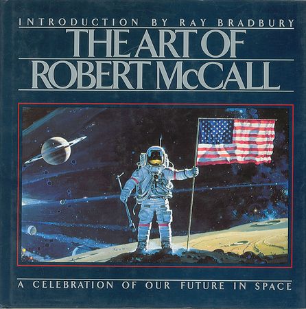 Lot #612 Robert McCall Book - Image 2