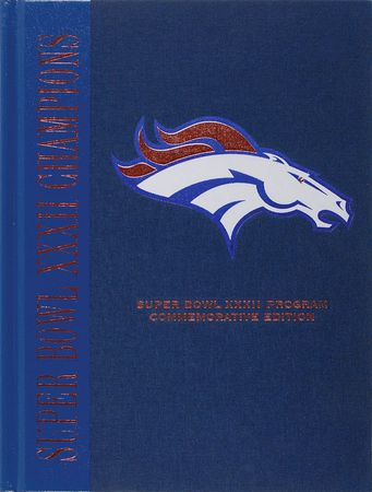 Lot #1500 John Elway - Image 2