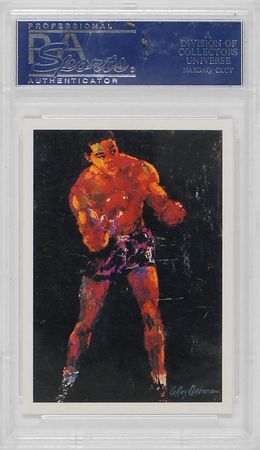 Lot #791 LeRoy Neiman Trading Card - Image 2