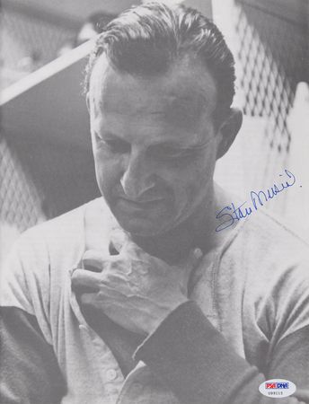 Lot #1609 Stan Musial - Image 1