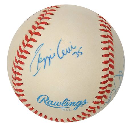 Lot #1453 Boston Celtics Baseball - Image 3